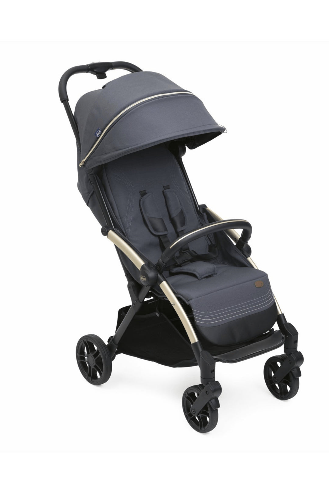Chicco Goody XPlus Bebek Arabası Dark Shadow