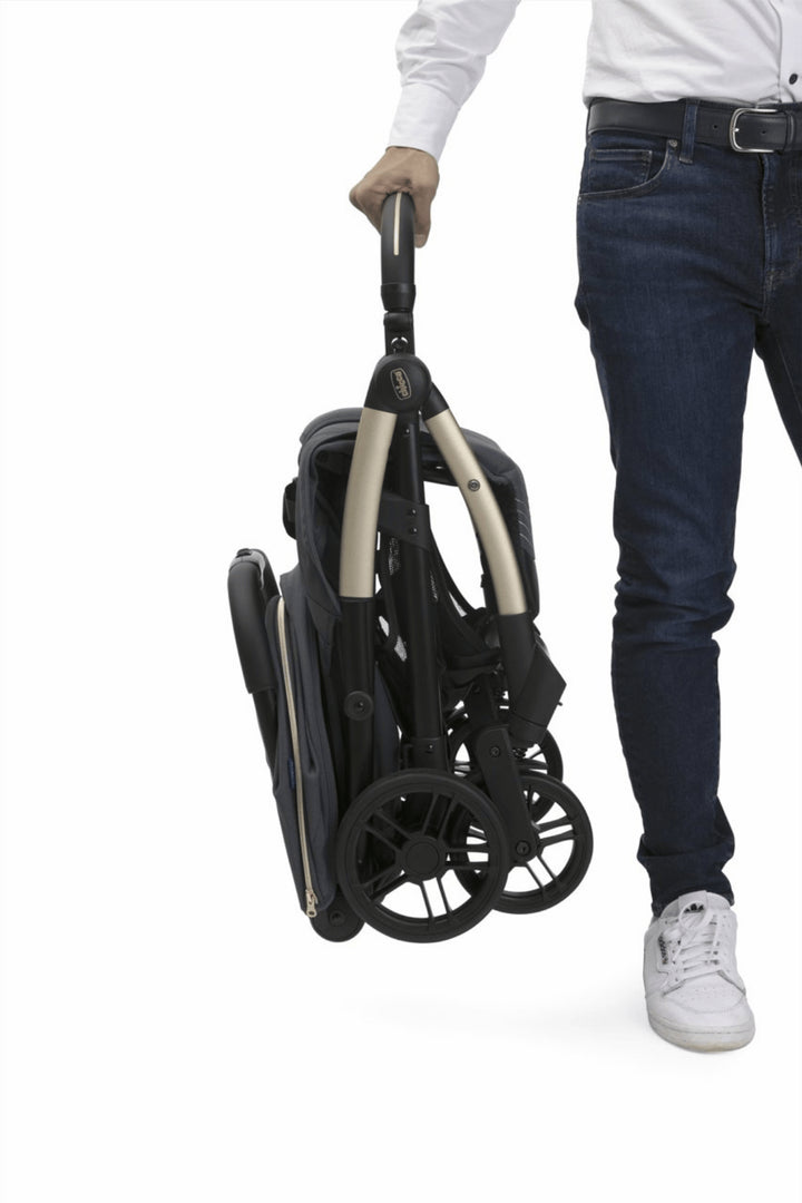 Chicco Goody XPlus Bebek Arabası Dark Shadow