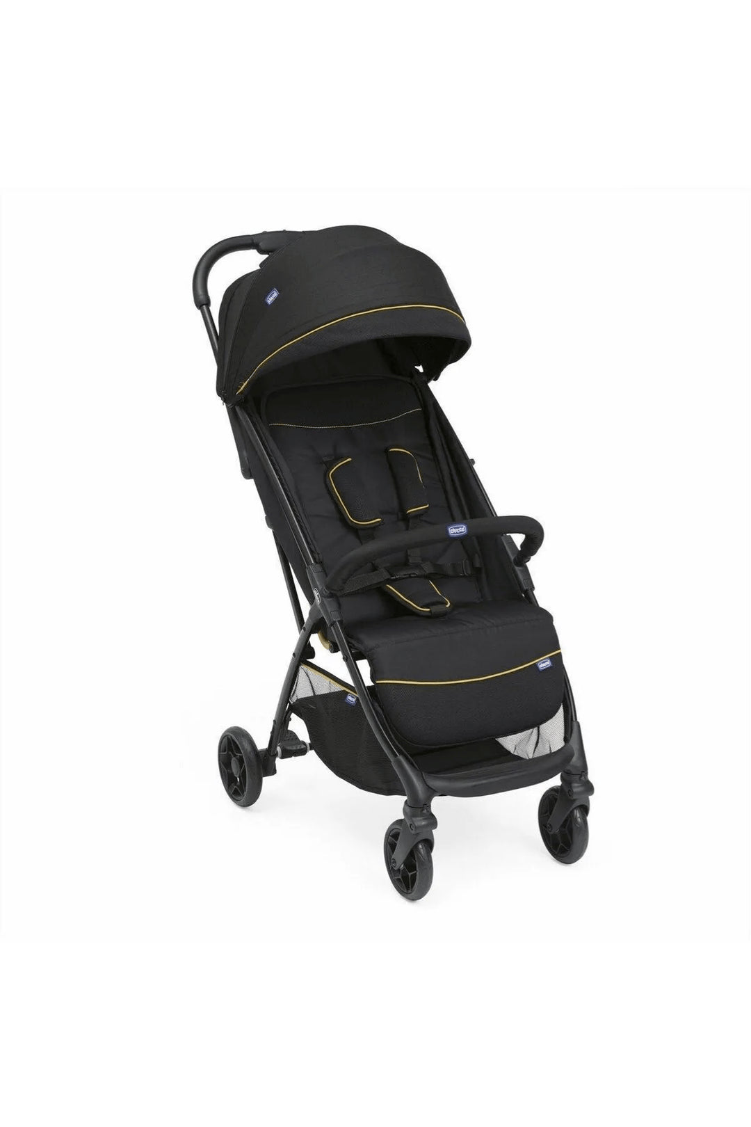 Chicco Glee Bebek Arabası Uneven Black