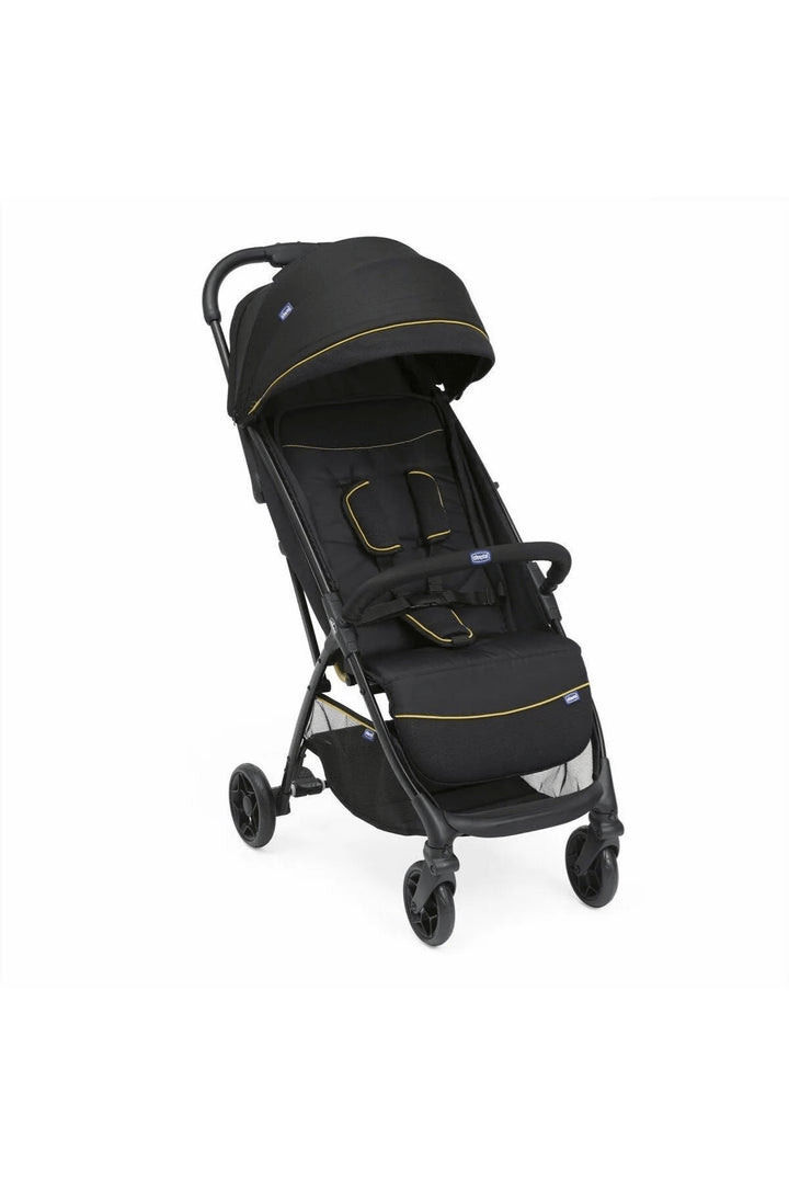 Chicco Glee Bebek Arabası Uneven Black