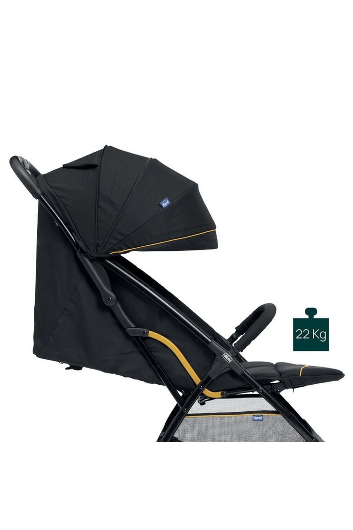 Chicco Glee Bebek Arabası Uneven Black