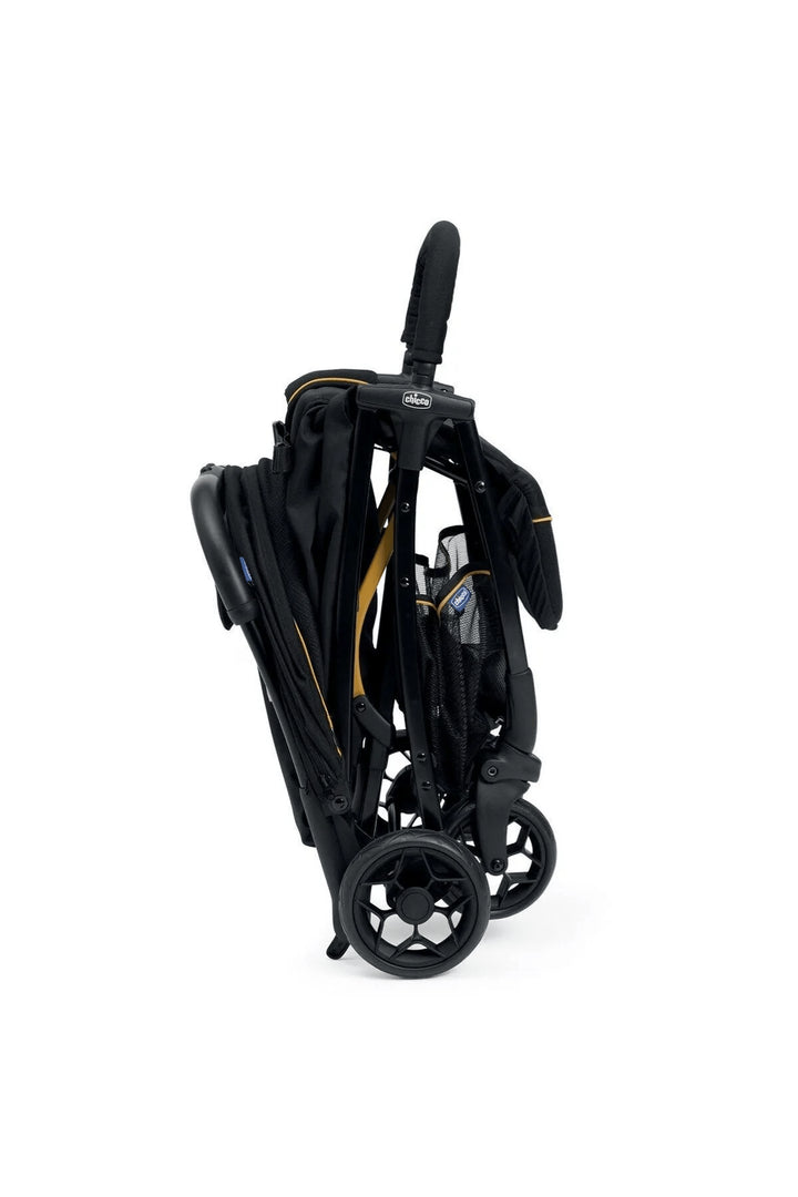 Chicco Glee Bebek Arabası Uneven Black