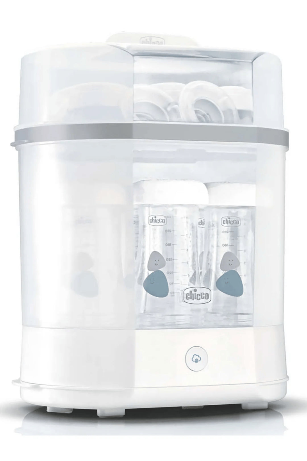 Chicco Buharlı Sterilizatör – Hızlı ve Etkili Sterilizasyon