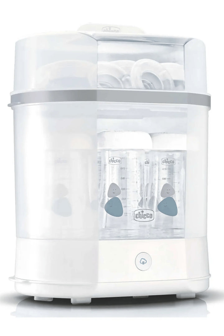 Chicco Buharlı Sterilizatör – Hızlı ve Etkili Sterilizasyon