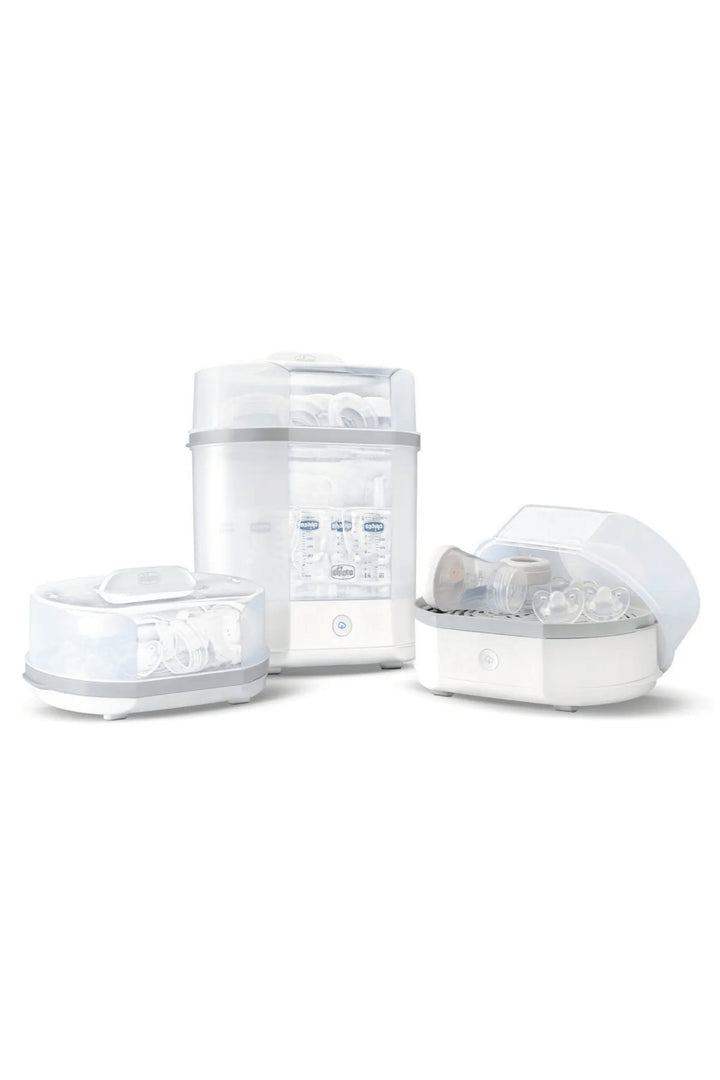 Chicco Buharlı Sterilizatör – Hızlı ve Etkili Sterilizasyon