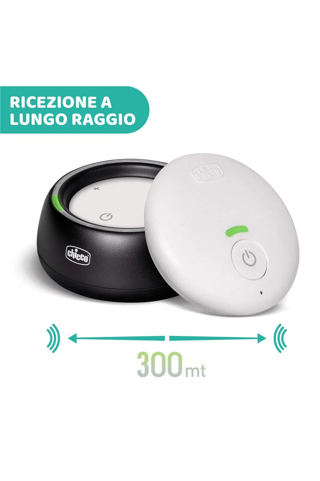 Chicco Audio Bebek Telsizi – Güvenli ve Kesintisiz İletişim