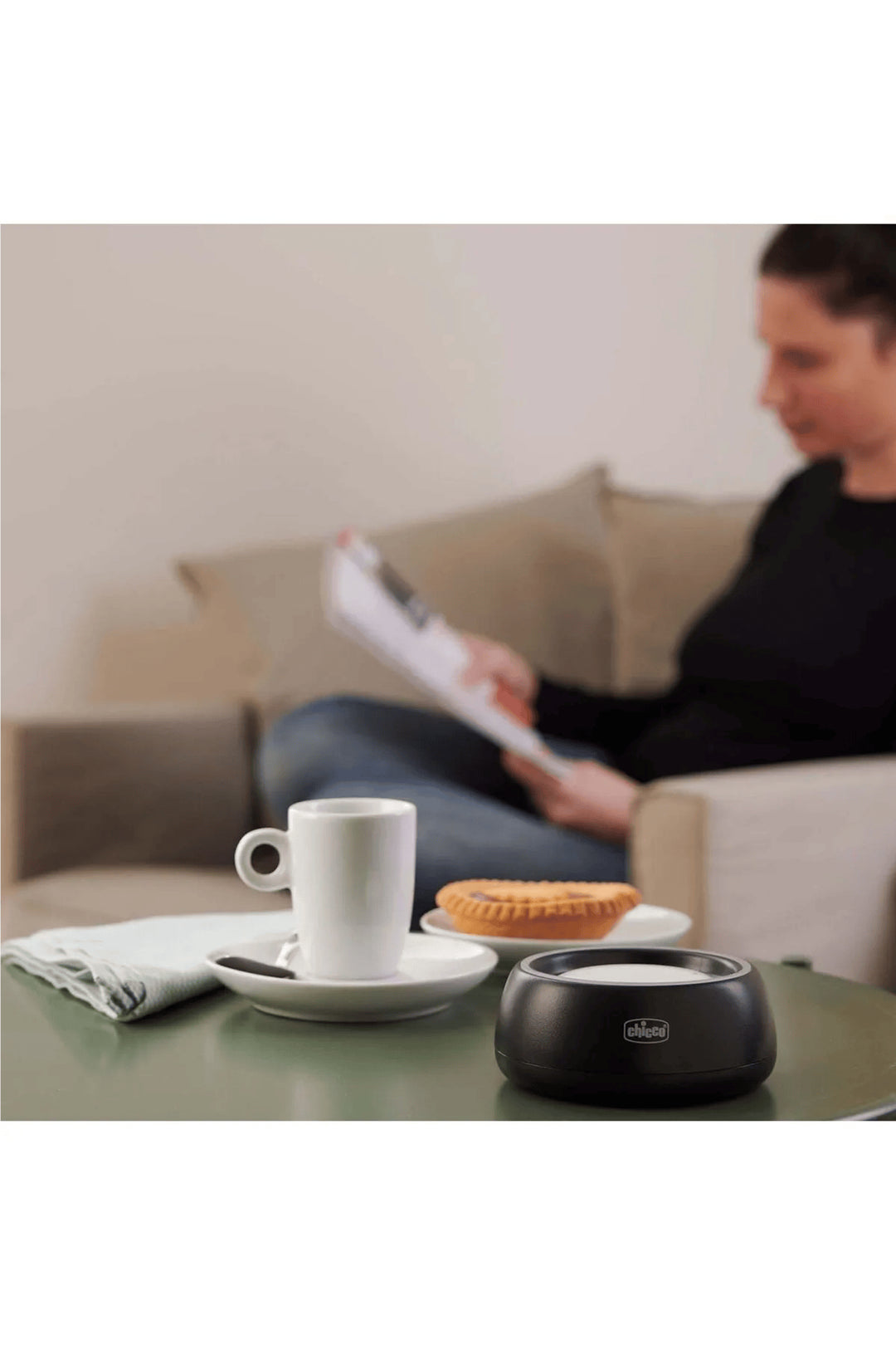 Chicco Audio Bebek Telsizi – Güvenli ve Kesintisiz İletişim