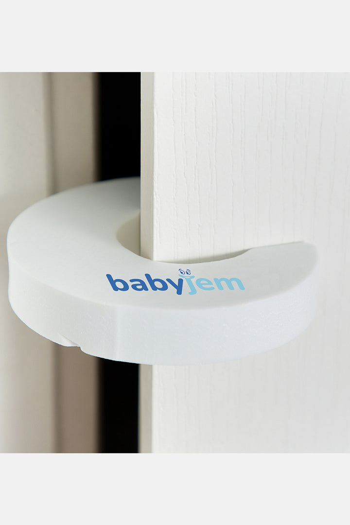 Babyjem Parmak Koruyucu Güvenlik Aparatı Yumuşak Sünger Yapı  0+ Ay Kapı Stoper