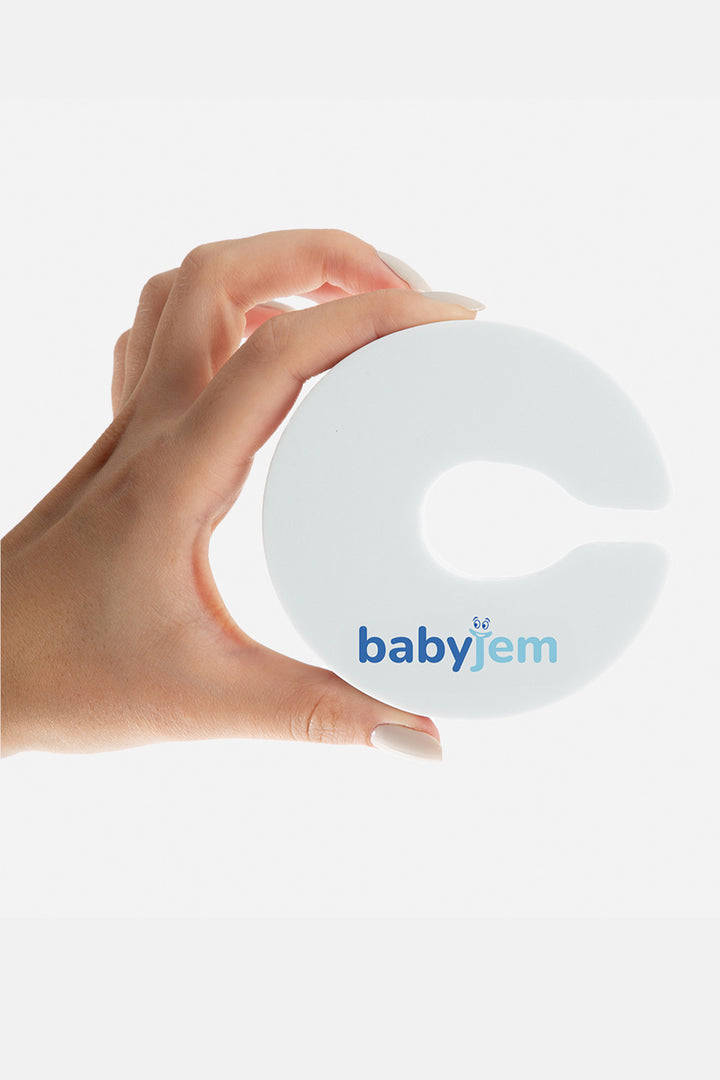Babyjem Parmak Koruyucu Güvenlik Aparatı Yumuşak Sünger Yapı  0+ Ay Kapı Stoper