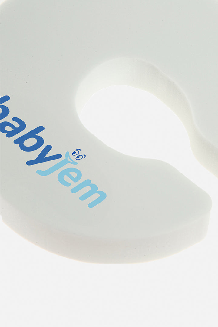 Babyjem Parmak Koruyucu Güvenlik Aparatı Yumuşak Sünger Yapı  0+ Ay Kapı Stoper