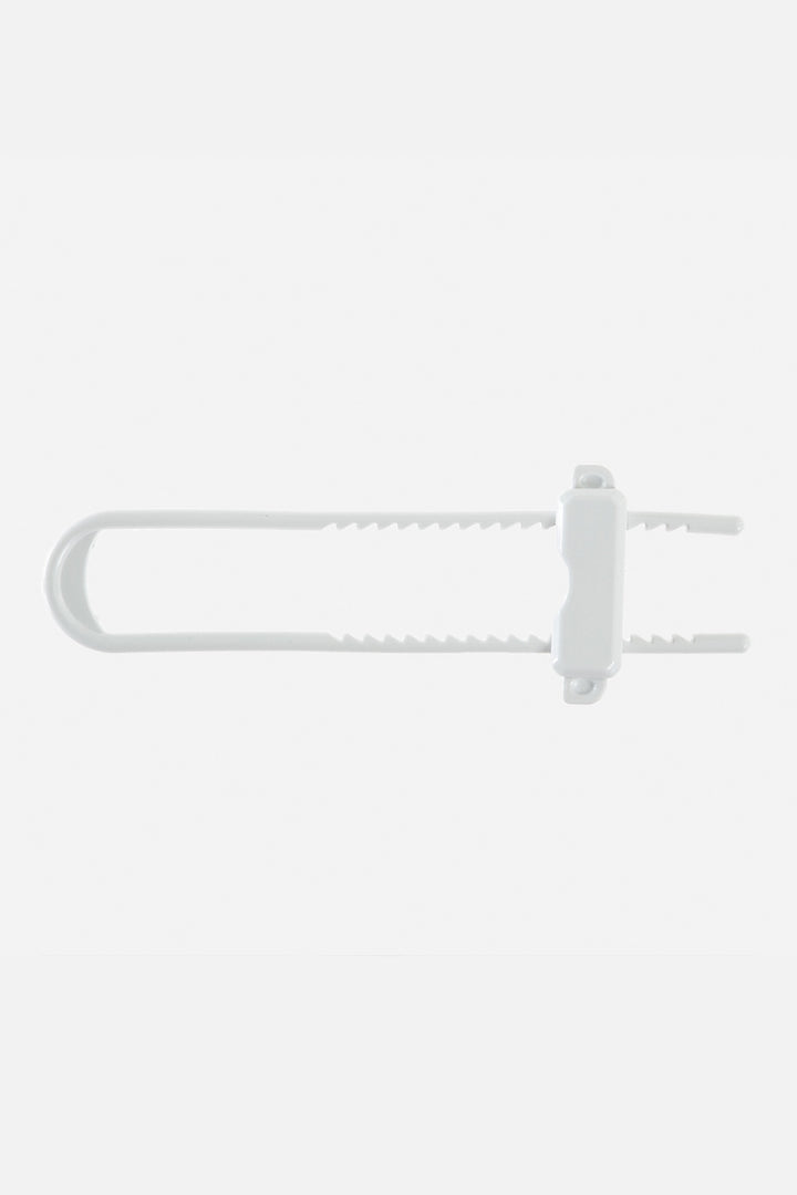 Babyjem Raylı Dolap Ayarlanabilir Çocuk ve Bebek Koruma Güvenlik Çekmece Kilidi