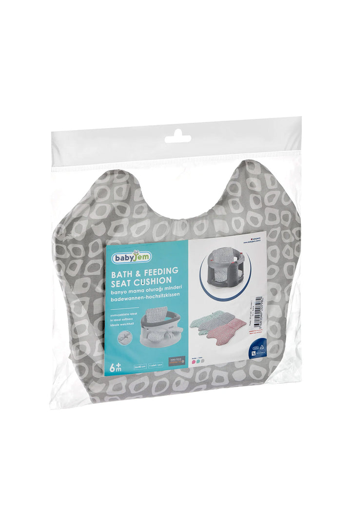 Babyjem 6 Ay+Puset Ve Mama Sandelyesi Minderi