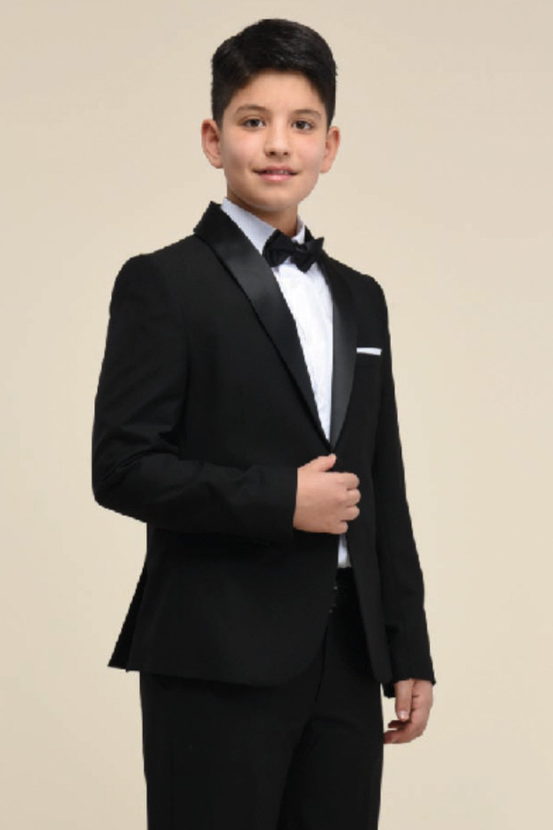 Damatlık Takım Smokin Model Erkek Çocuk Takım