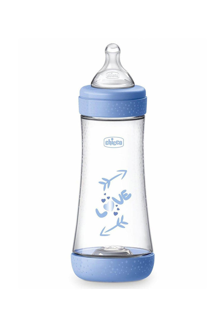 Chicco P5 Antikolik Biberon Pp 300 ml Lacivert