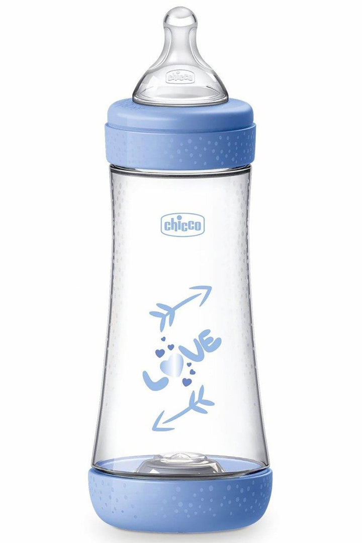 Chicco P5 Antikolik Biberon Pp 300 ml Lacivert