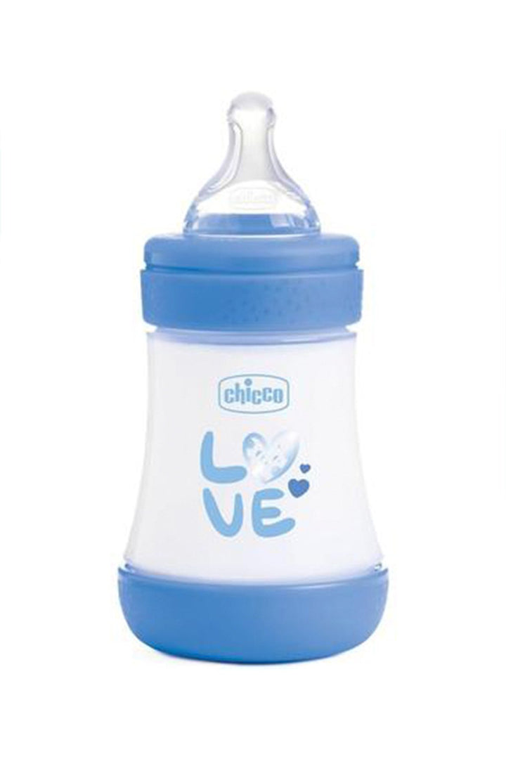 Chicco P5 Antikolik Pp Biberon 150 Ml Mavi
