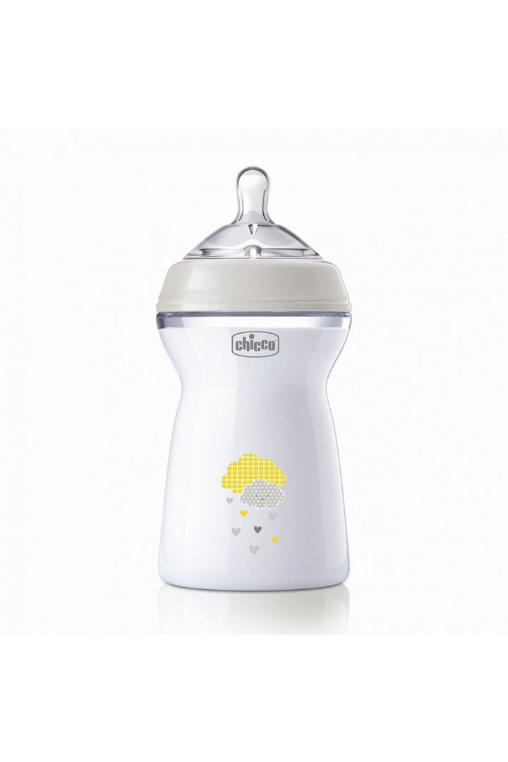 CHİCCO NATURALFEELING PP BİBERON 6 AY+ 330 ML