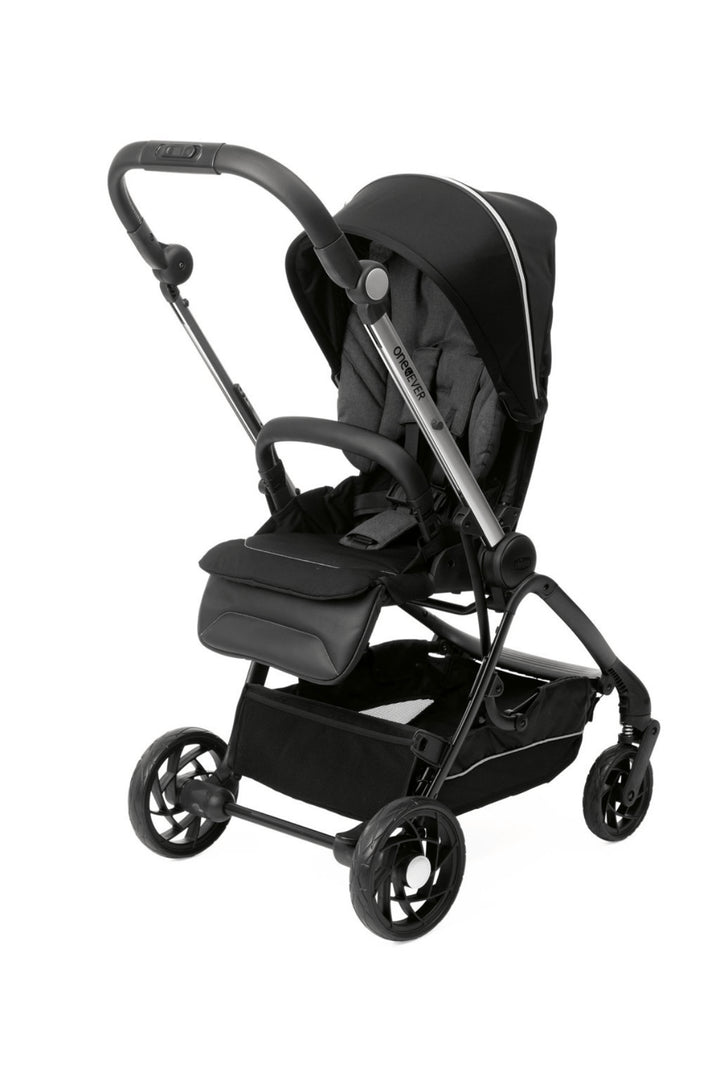 Chicco One4Ever Bebek Arabası - Pirate Black