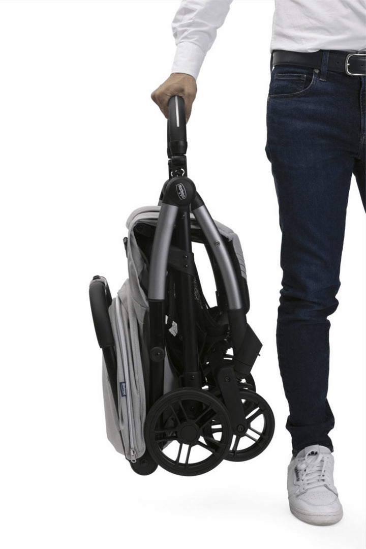 Chicco Goody XPlus Bebek Arabası Pearl Grey