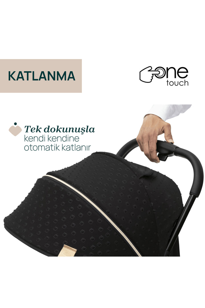 Chicco Goody XPlus Bebek Arabası Pearl Grey