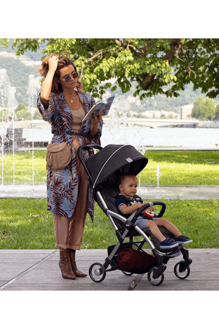 Chicco Goody Plus Bebek Arabası Graphite