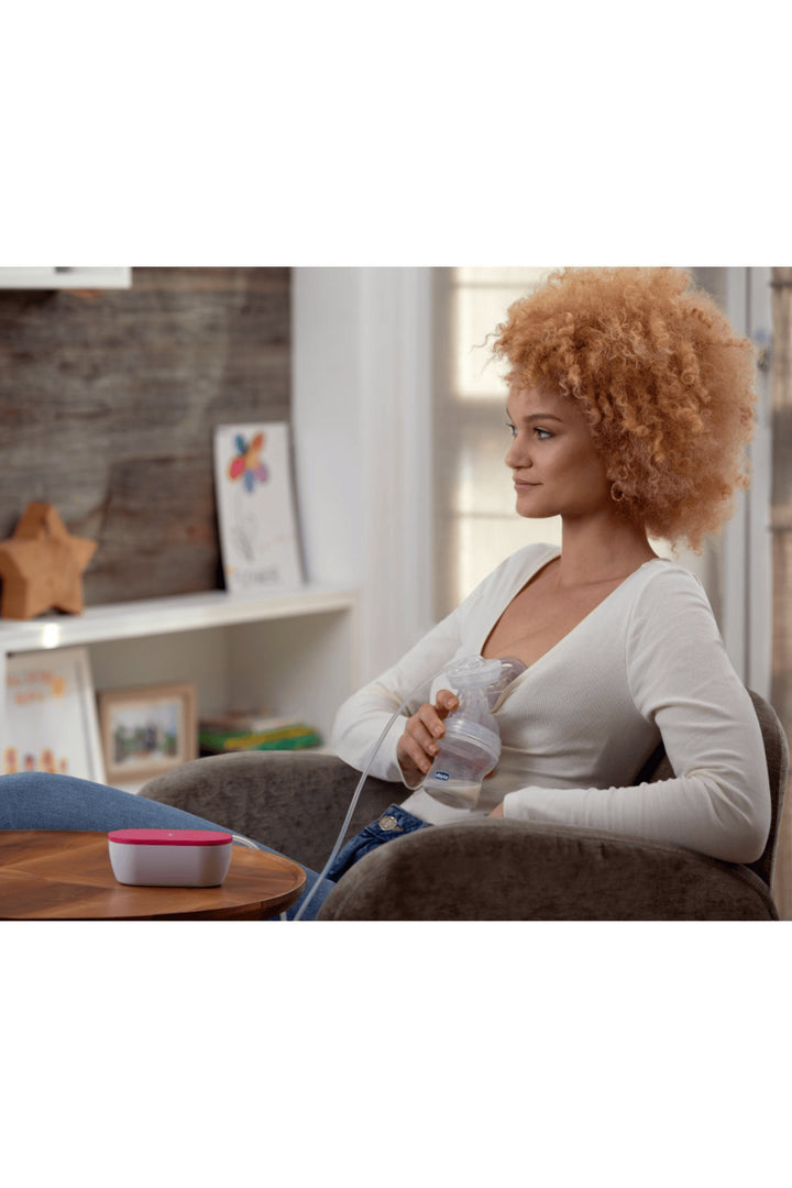 Chicco Elektronik Göğüs Pompası – Konforlu ve Verimli Süt Sağımı