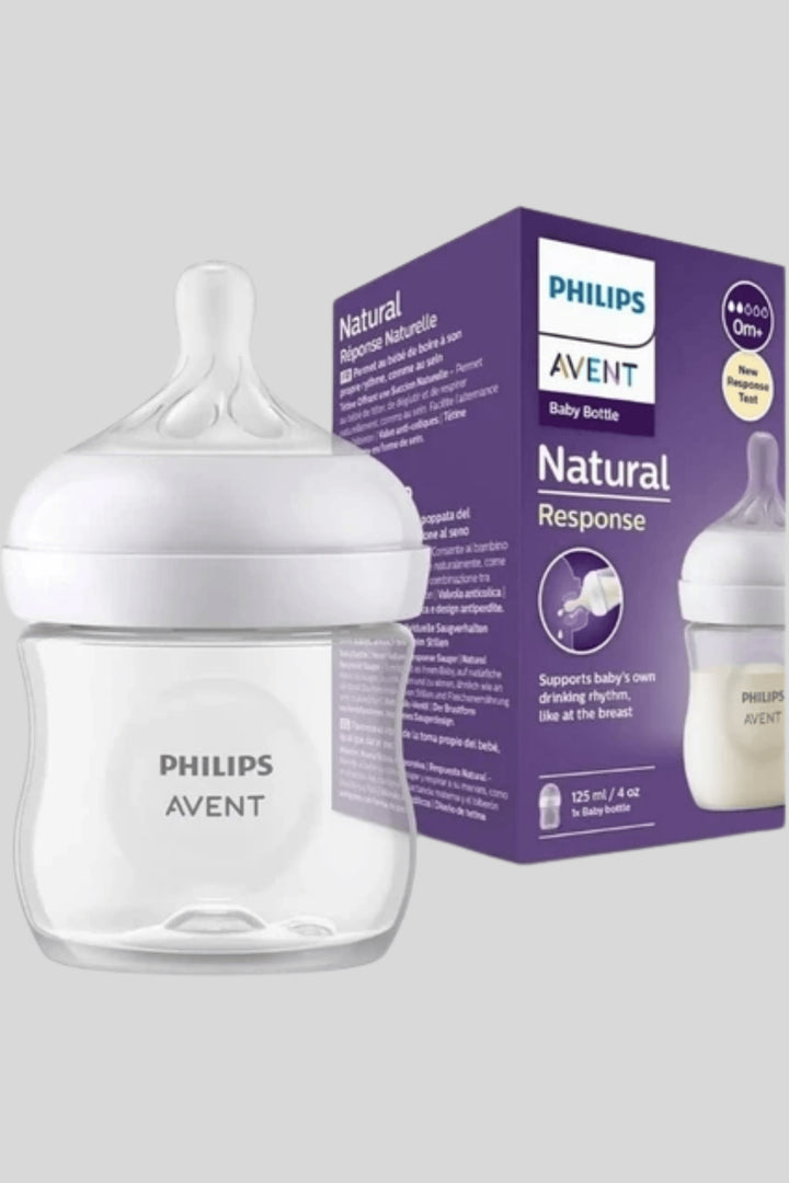 Philips Avent Natural Response PP Biberon 125 ml