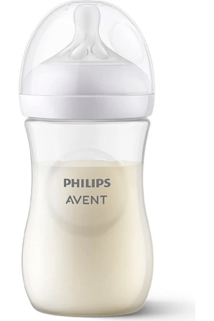 Philips Avent Doğal Tepkili PP Biberon 260 ml +1 Ay