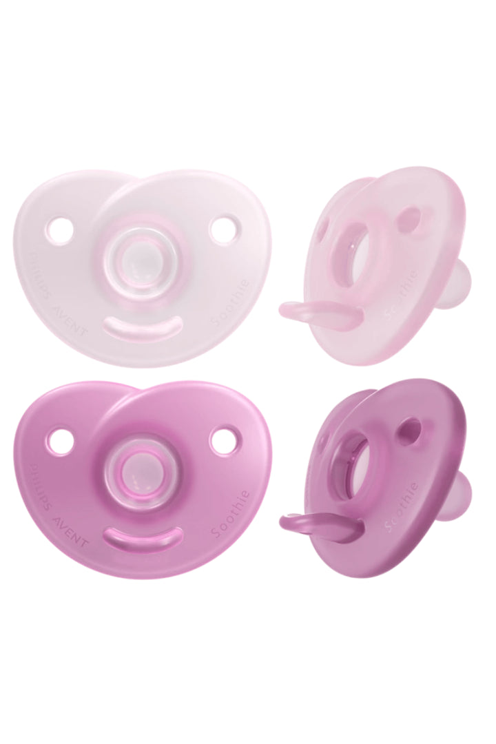 Philips Avent Soothie Yeni Doğan Emziği 0-6 Ay
