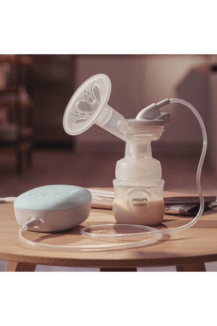 Philips Avent Tekli Elektrikli Göğüs Pompası Konforlu ve Etkili Süt Sağımı
