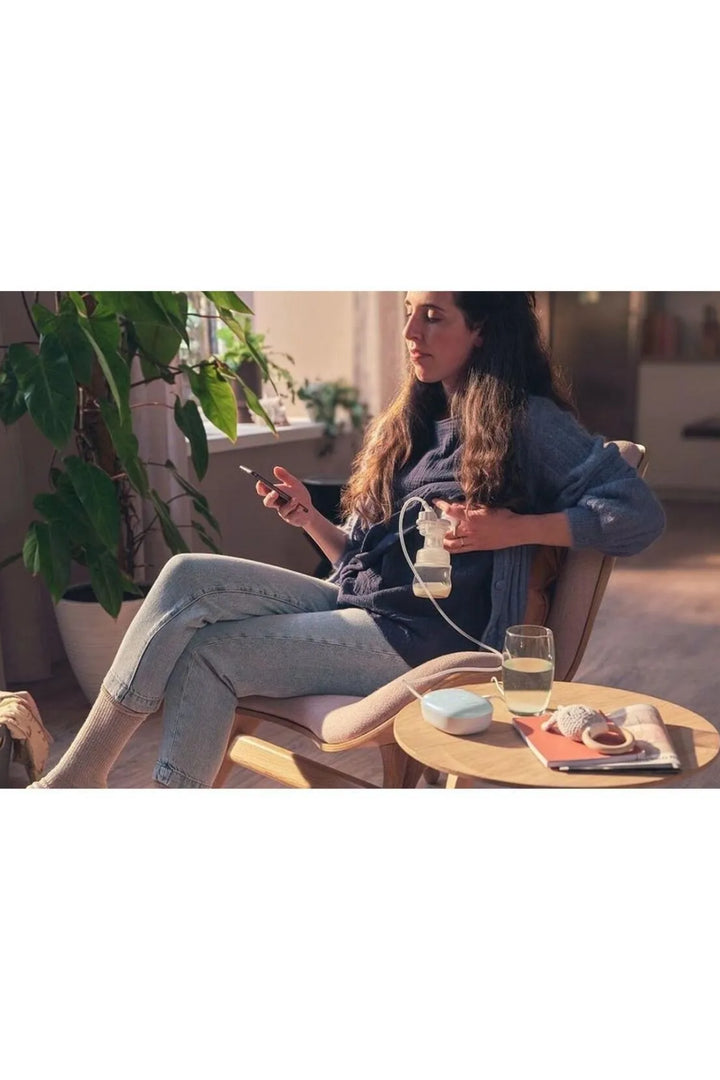 Philips Avent Tekli Elektrikli Göğüs Pompası Konforlu ve Etkili Süt Sağımı