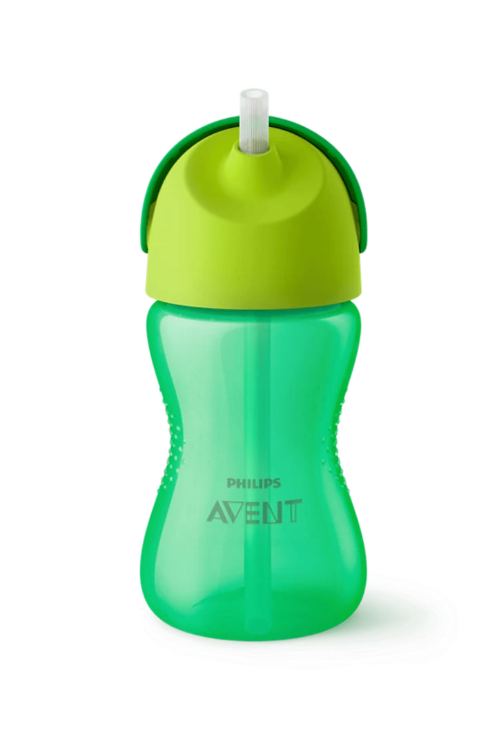 Philips Avent  Sızdırmaz ve Ergonomik Tasarım Pipetli Bardak