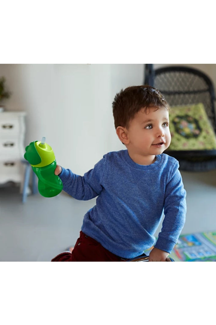 Philips Avent  Sızdırmaz ve Ergonomik Tasarım Pipetli Bardak
