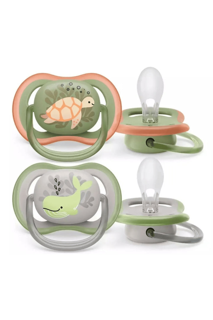 Philips Avent Ultra Air Deniz Temalı 2'li Emzik