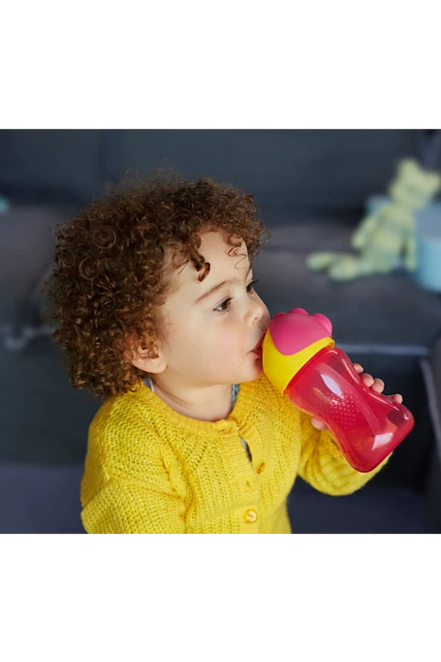 Philips Avent Pipetli Bardak - Sızdırmaz ve Ergonomik Tasarım (300ml)