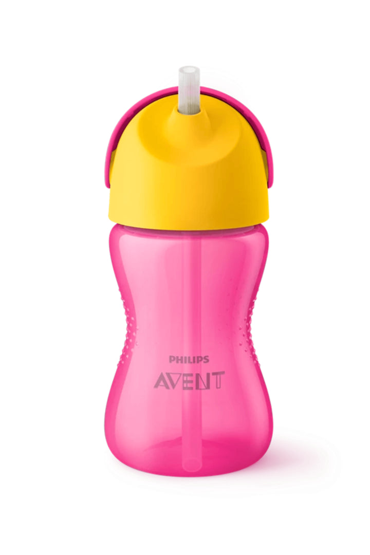 Philips Avent Pipetli Bardak - Sızdırmaz ve Ergonomik Tasarım (300ml)