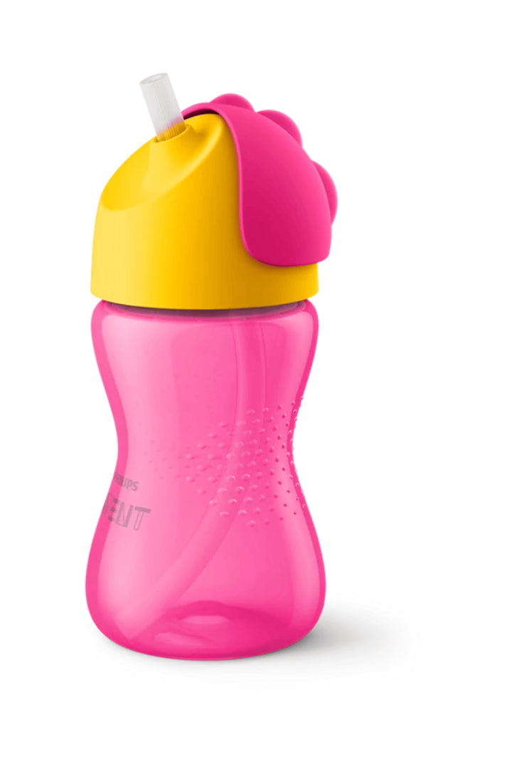 Philips Avent Pipetli Bardak - Sızdırmaz ve Ergonomik Tasarım (300ml)