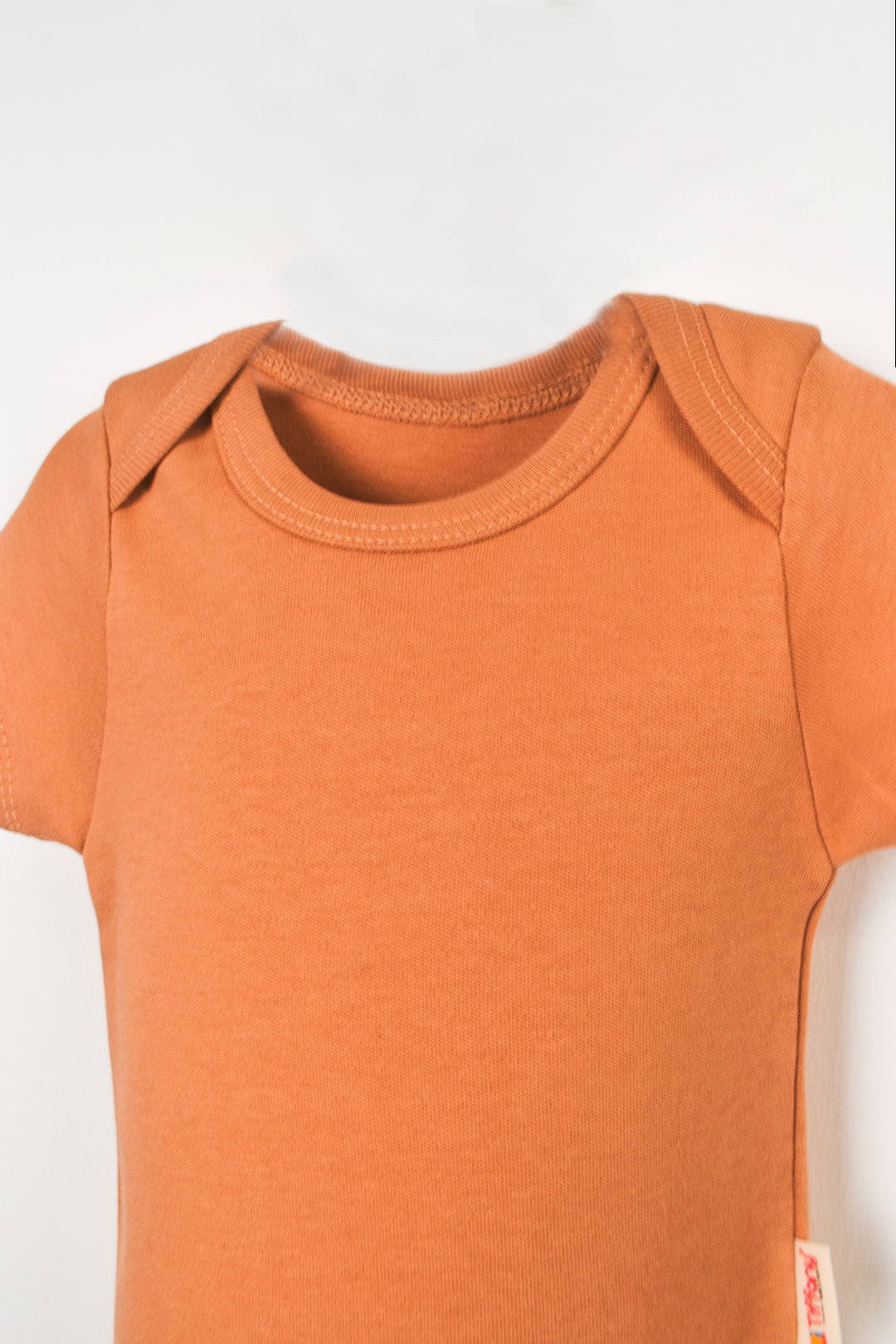 Unisex Bebek Yumuşak Doğal Baskılı 0-6 Ay 3’lü Kısa Kollu Pamuklu Kız Bebek Body