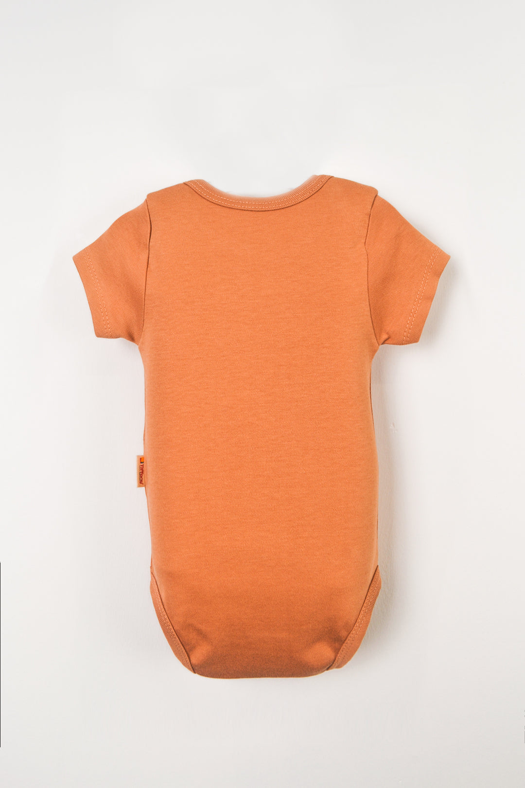 Unisex Bebek Yumuşak Doğal Baskılı 0-6 Ay 3’lü Kısa Kollu Pamuklu Kız Bebek Body