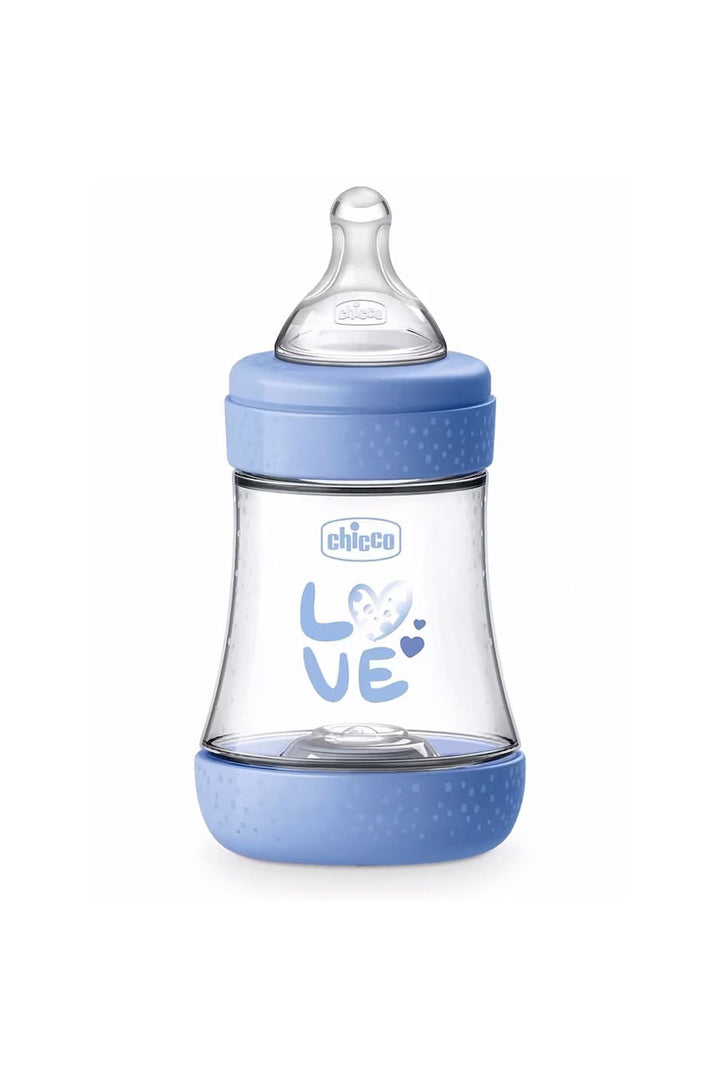 Chicco P5 Antikolik Pp Biberon 150 Ml Mavi