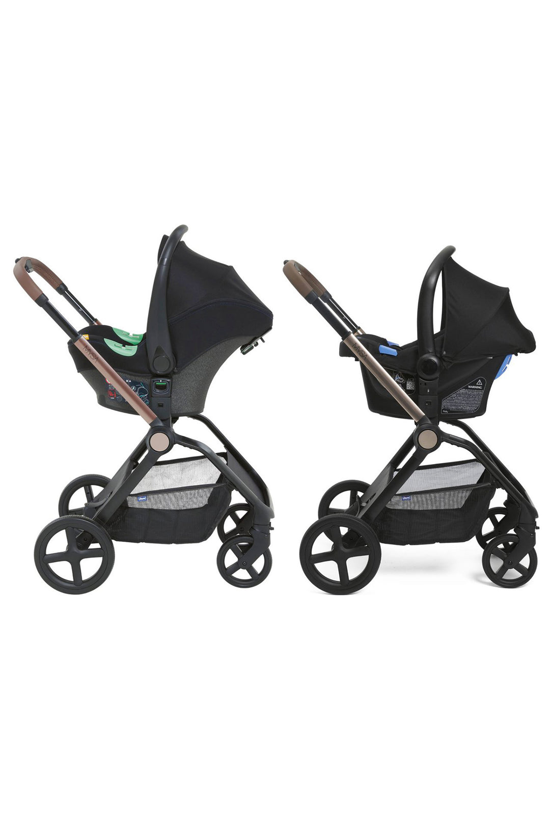 Chicco Ana Kucağı Adaptör Aparatı Puset ve Bebek Arabası Uyumlu Pratik Bağlantı Aksesuar
