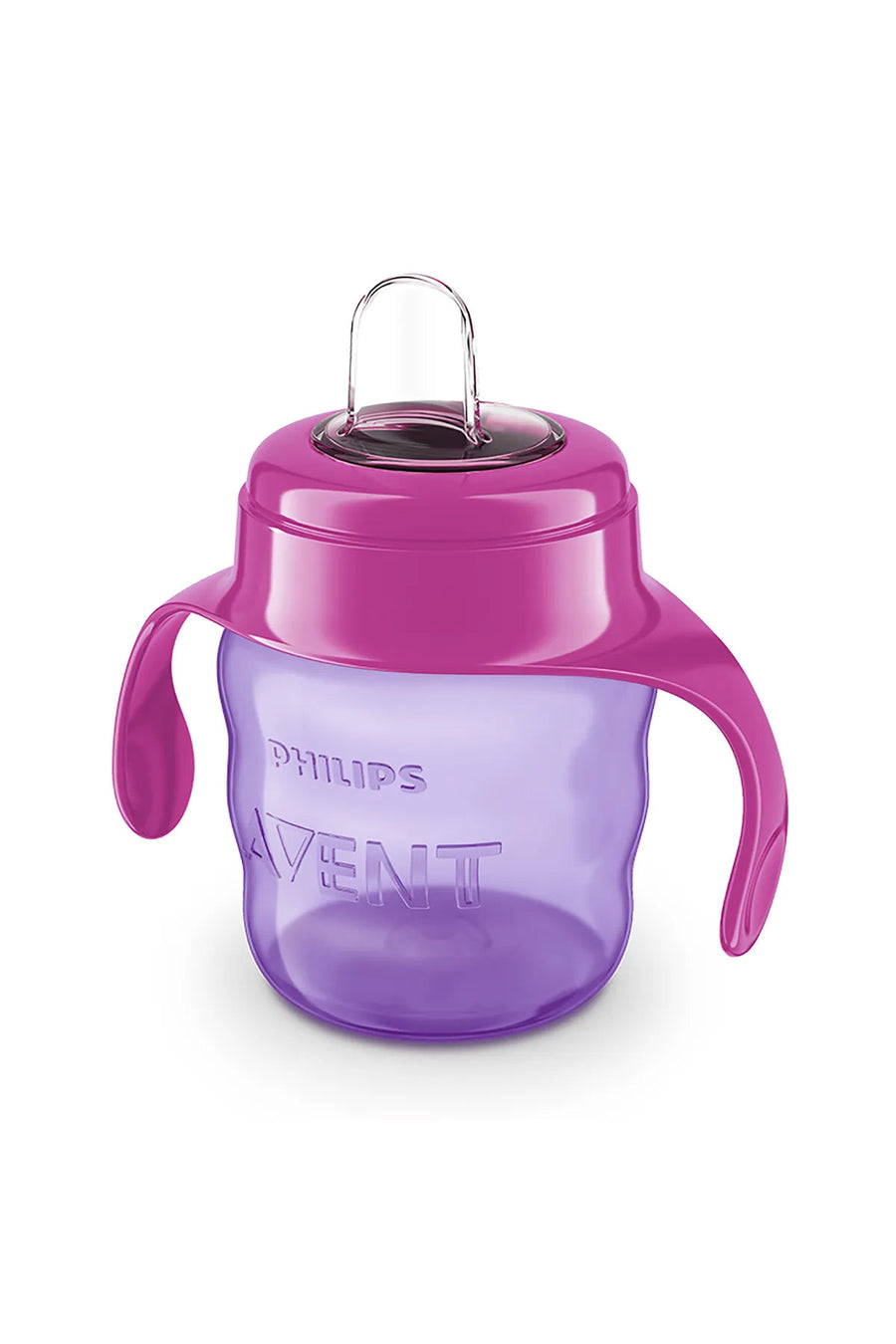 Avent Eğitici Yumuşak Uçlu Kulplu 6m+7oz/200ml Sızdırmaz BPA İçermez  Alıştırma Bardak