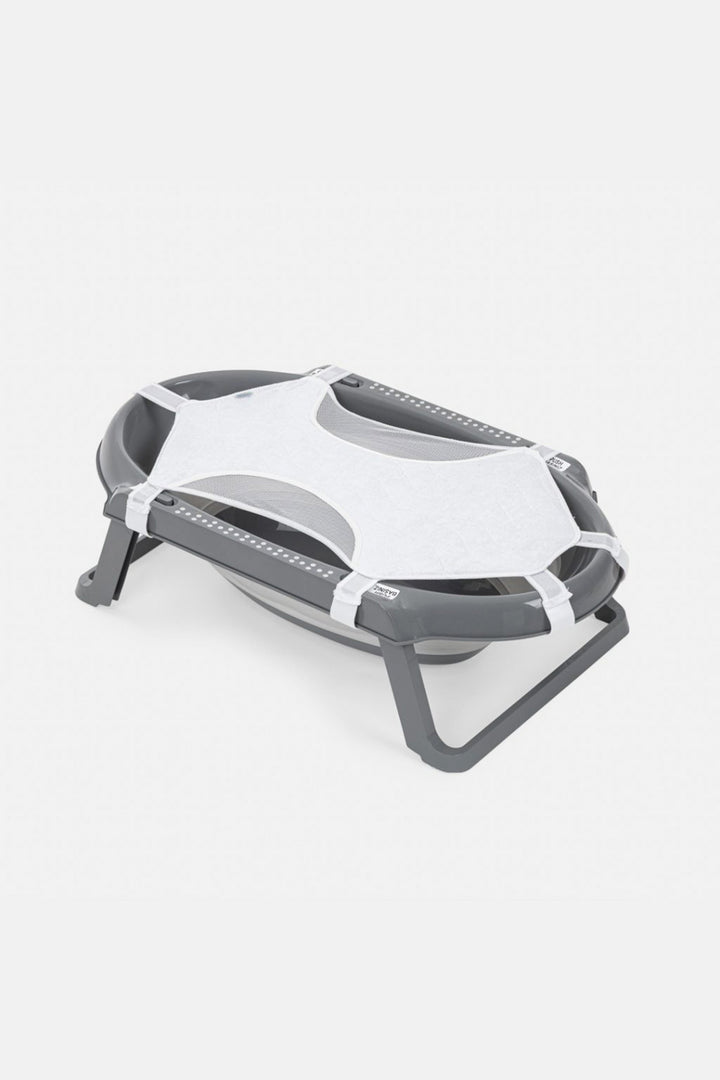 Babyjem Yumuşak Havlu Kumaş Kaymaz ve Destekli Yapı Ergonomik Yeni Doğan Banyo Filesi