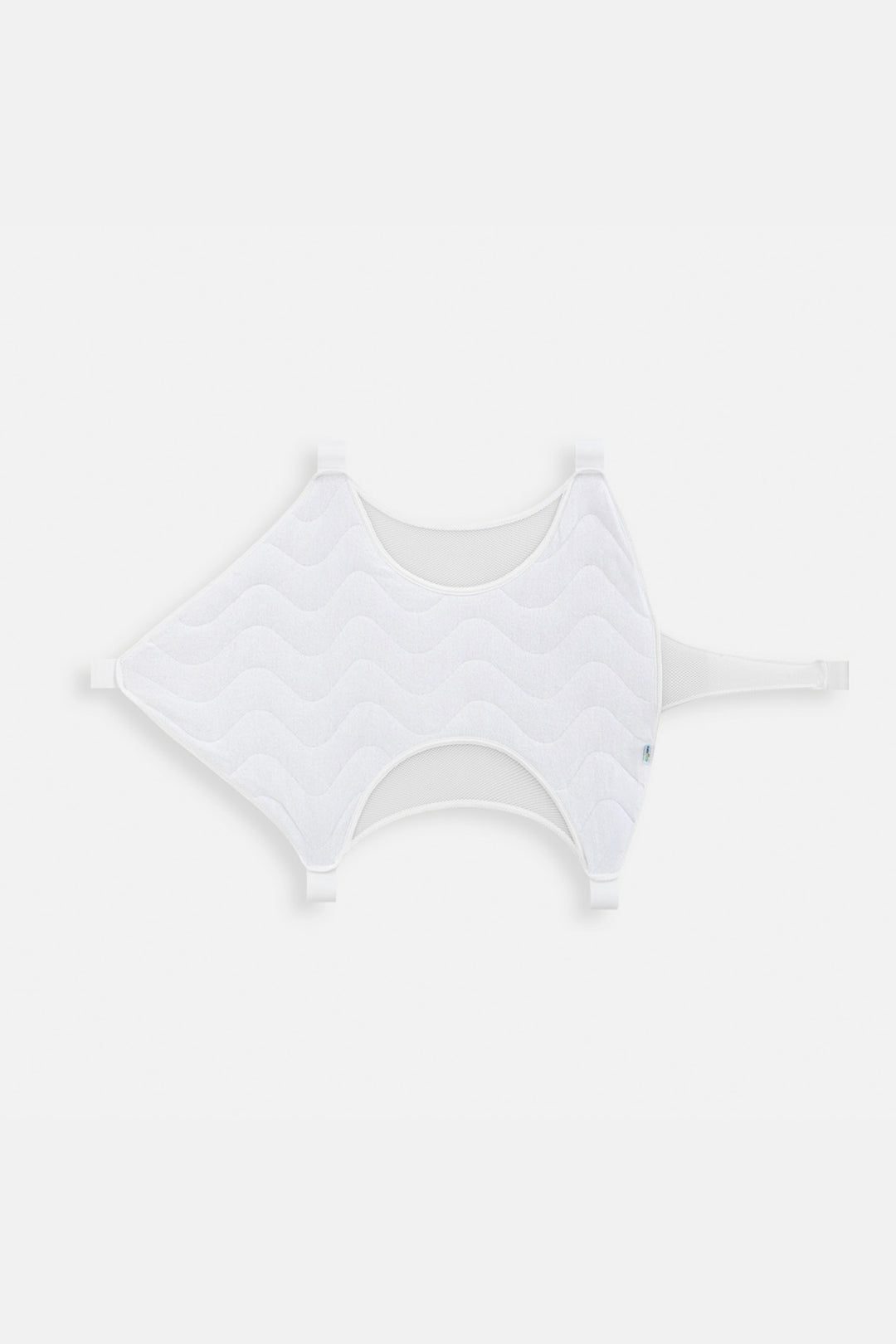 Babyjem Yumuşak Havlu Kumaş Kaymaz ve Destekli Yapı Ergonomik Yeni Doğan Banyo Filesi