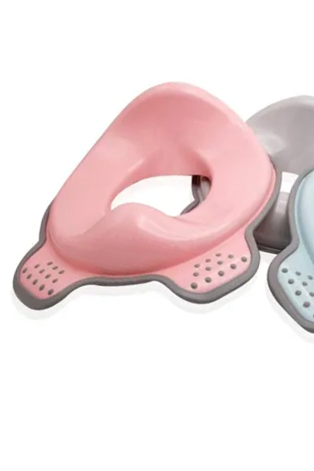 Babyjem Kaymaz Tabanlı Ergonomik Bebek ve Çocuk Eğitim Klozet Adaptörü