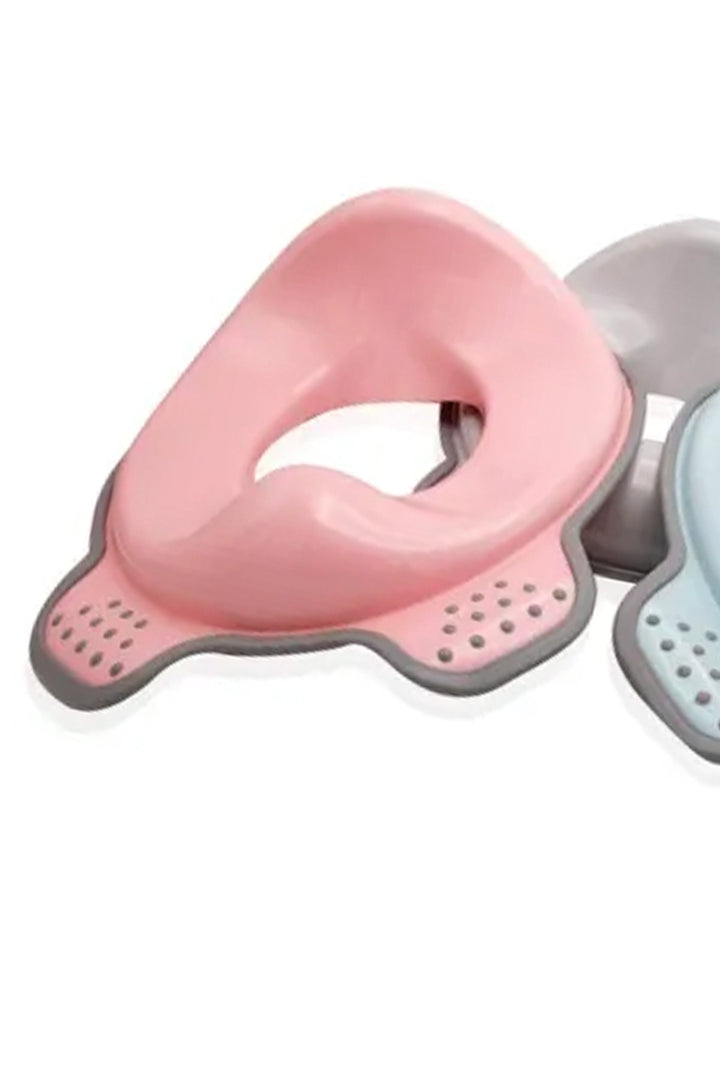 Babyjem Kaymaz Tabanlı Ergonomik Bebek ve Çocuk Eğitim Klozet Adaptörü
