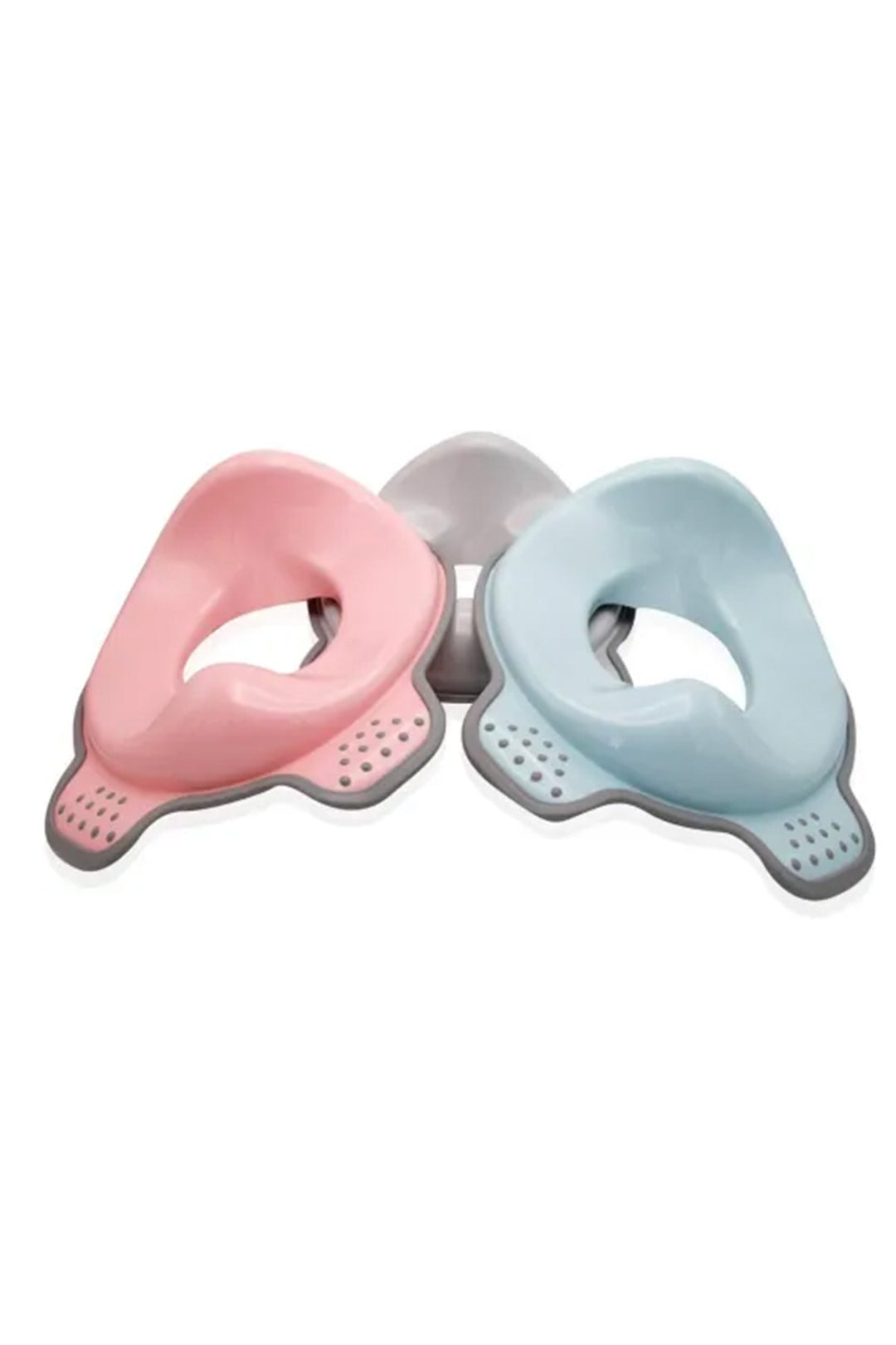 Babyjem Kaymaz Tabanlı Ergonomik Bebek ve Çocuk Eğitim Klozet Adaptörü
