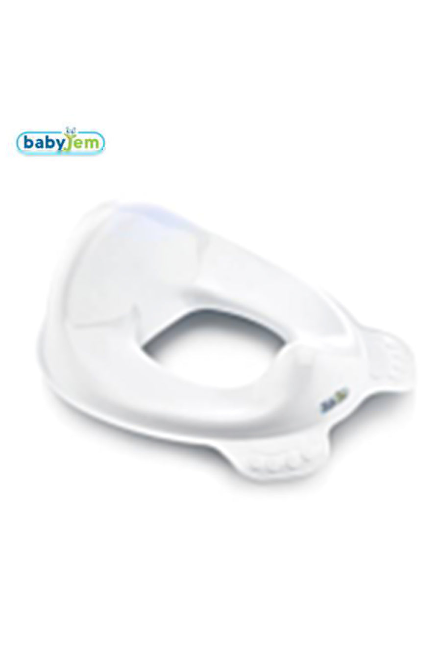 Babyjem Kaymaz Tabanlı Ergonomik Bebek ve Çocuk Eğitim Klozet Adaptörü