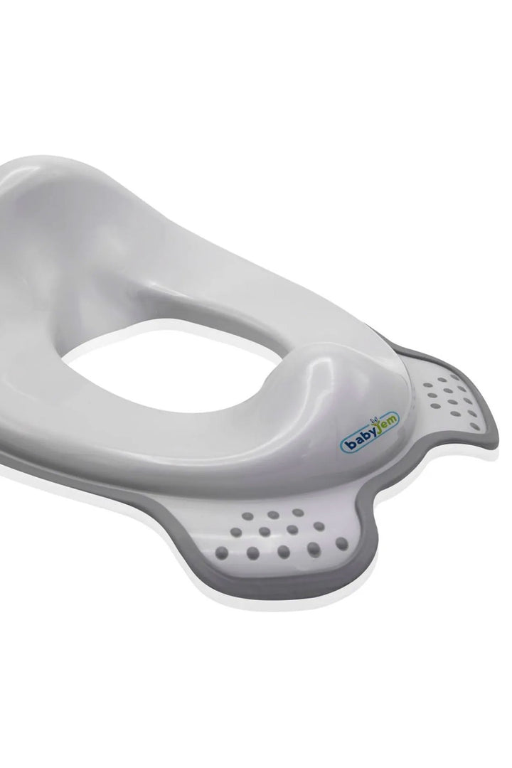Babyjem Kaymaz Tabanlı Ergonomik Bebek ve Çocuk Eğitim Klozet Adaptörü