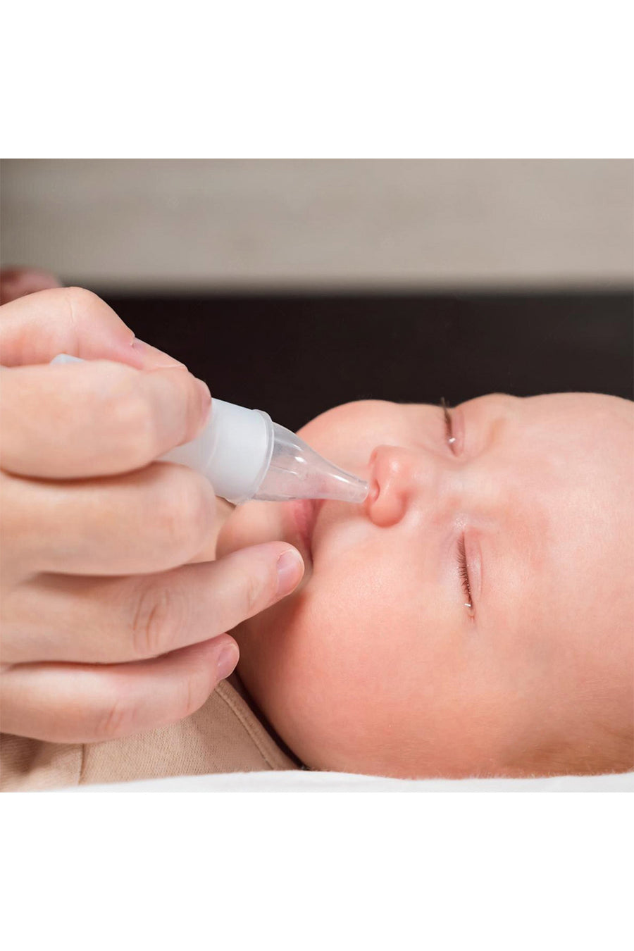 Babyjem Yumuşak Uçlu BPA İçermez Taşıma Kutulu Bebek Burun Temizleyici Burun Aspiratör